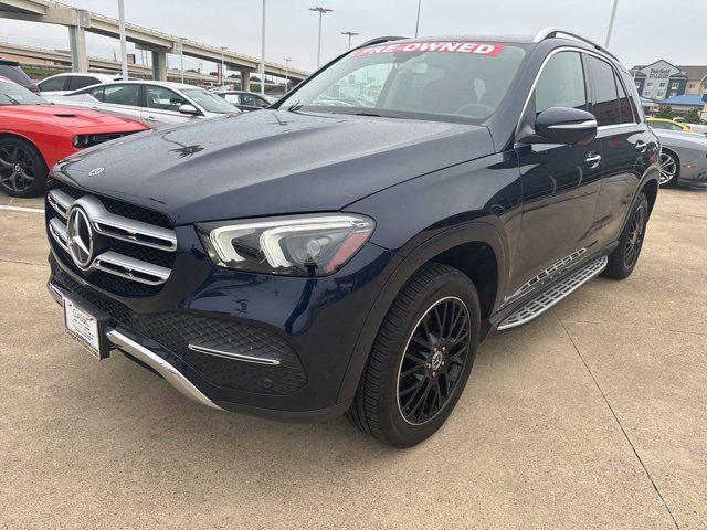 used 2020 Mercedes-Benz GLE 350 car, priced at $35,679