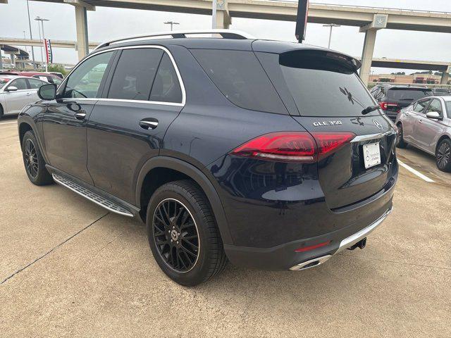 used 2020 Mercedes-Benz GLE 350 car, priced at $35,152