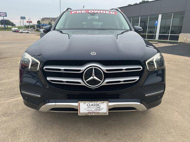 used 2020 Mercedes-Benz GLE 350 car, priced at $35,152