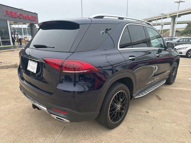 used 2020 Mercedes-Benz GLE 350 car, priced at $35,679