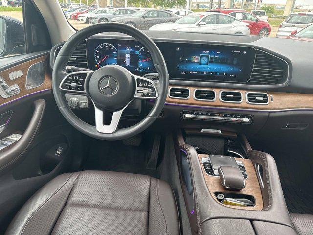 used 2020 Mercedes-Benz GLE 350 car, priced at $35,152