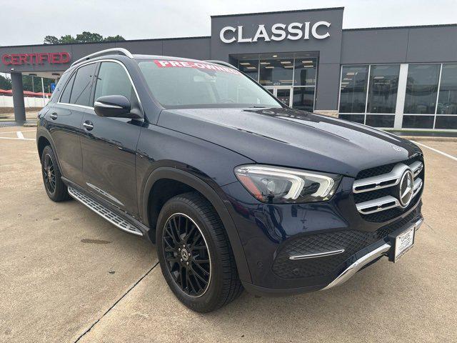 used 2020 Mercedes-Benz GLE 350 car, priced at $35,152