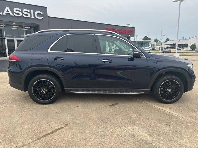 used 2020 Mercedes-Benz GLE 350 car, priced at $35,679