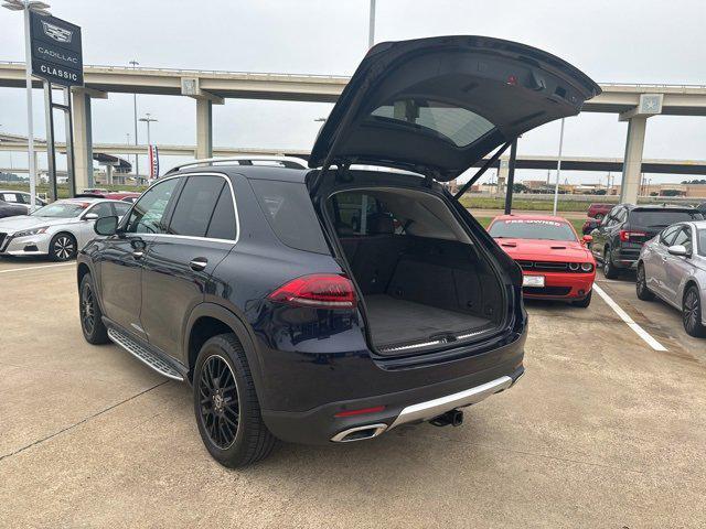 used 2020 Mercedes-Benz GLE 350 car, priced at $35,152