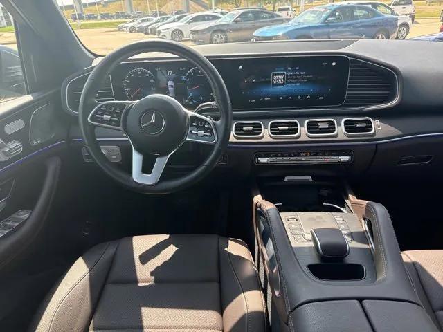 used 2023 Mercedes-Benz GLE 350 car, priced at $56,355