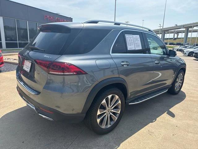 used 2023 Mercedes-Benz GLE 350 car, priced at $56,355