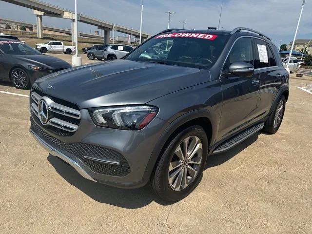 used 2023 Mercedes-Benz GLE 350 car, priced at $56,355