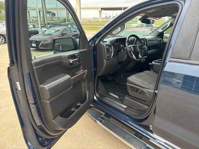 used 2019 Chevrolet Silverado 1500 car, priced at $34,326