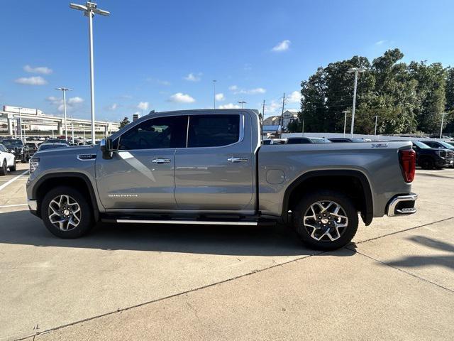 new 2024 GMC Sierra 1500 car