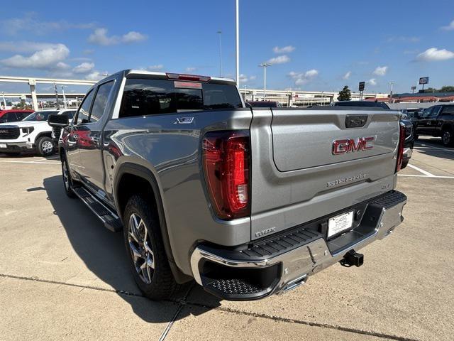 new 2024 GMC Sierra 1500 car