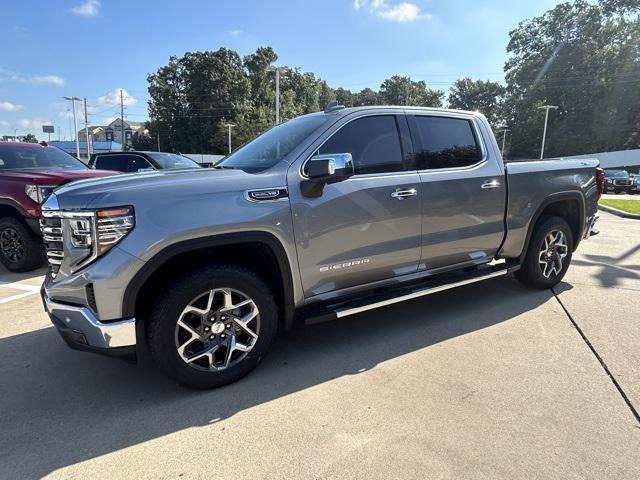 new 2024 GMC Sierra 1500 car