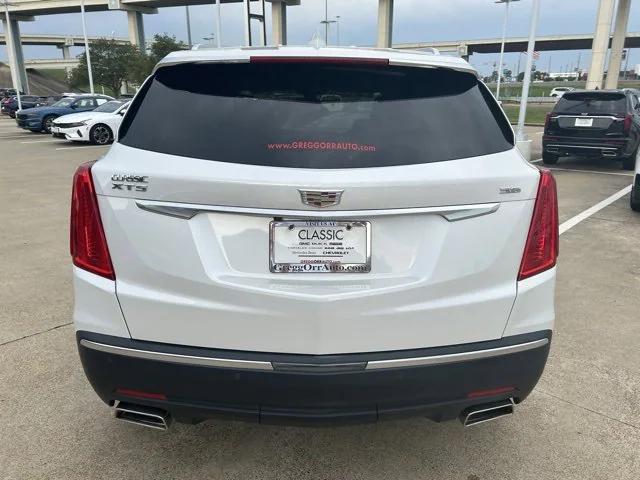 used 2019 Cadillac XT5 car, priced at $25,802