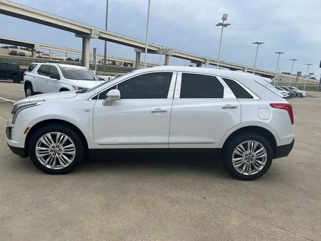 used 2019 Cadillac XT5 car, priced at $25,802