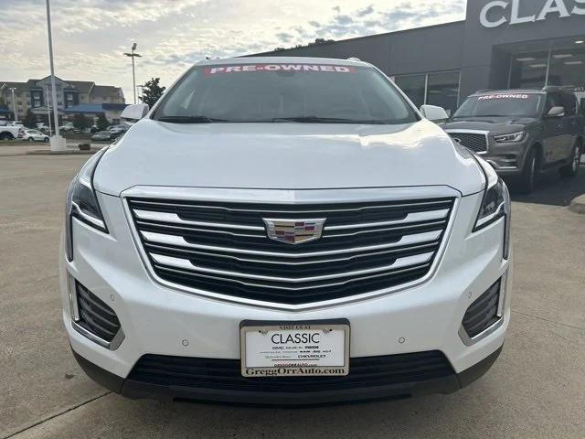 used 2019 Cadillac XT5 car, priced at $25,802