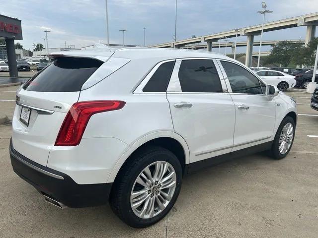 used 2019 Cadillac XT5 car, priced at $25,802