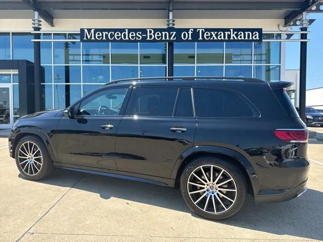 used 2023 Mercedes-Benz GLS 450 car, priced at $79,864