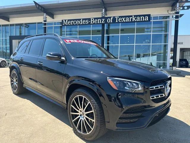 used 2023 Mercedes-Benz GLS 450 car, priced at $79,864