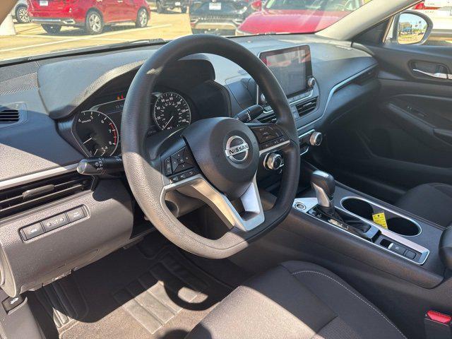 used 2022 Nissan Altima car, priced at $24,451