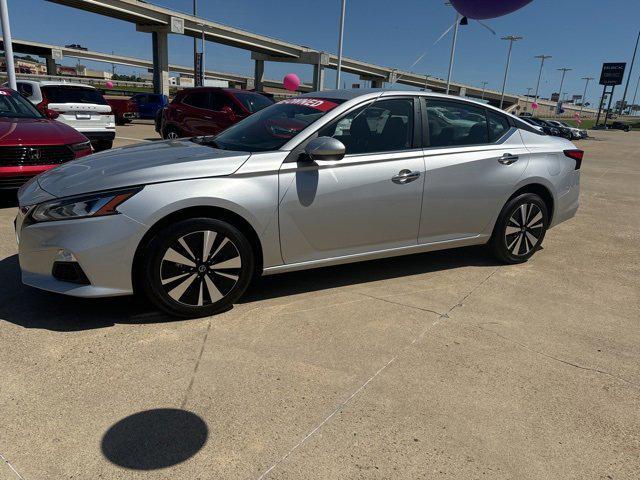 used 2022 Nissan Altima car, priced at $25,367