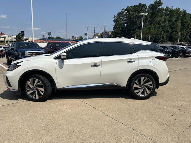 used 2020 Nissan Murano car, priced at $24,829