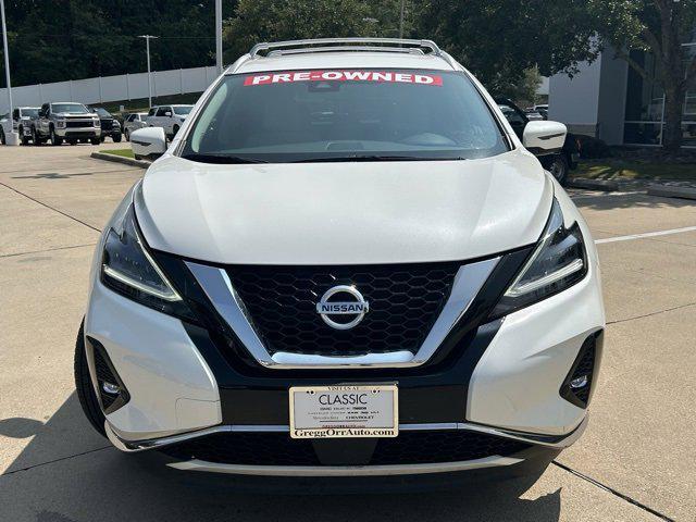 used 2020 Nissan Murano car, priced at $24,829