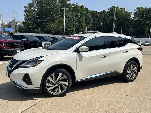 used 2020 Nissan Murano car, priced at $24,829