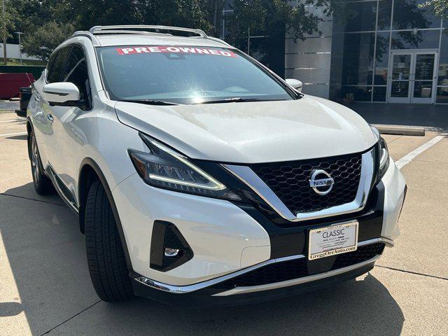 used 2020 Nissan Murano car, priced at $24,829