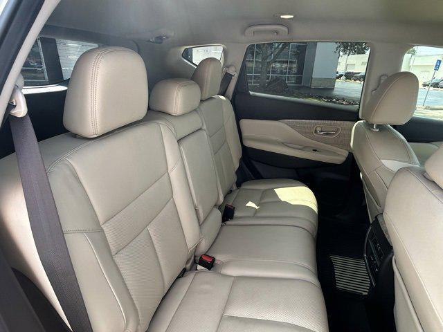 used 2020 Nissan Murano car, priced at $24,829