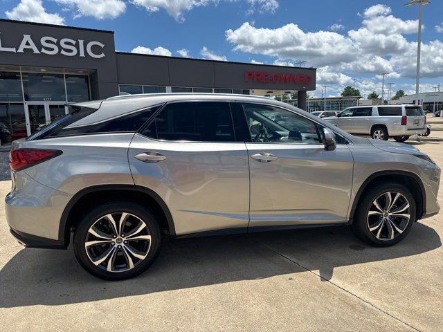 used 2021 Lexus RX 350 car, priced at $35,435