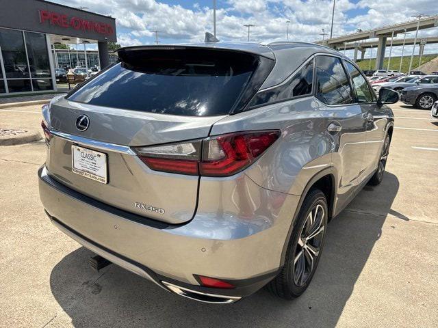 used 2021 Lexus RX 350 car, priced at $35,435