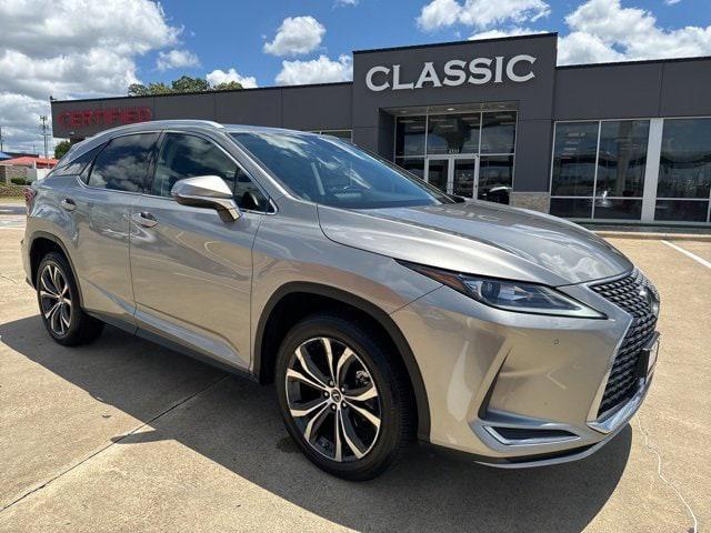 used 2021 Lexus RX 350 car, priced at $37,881