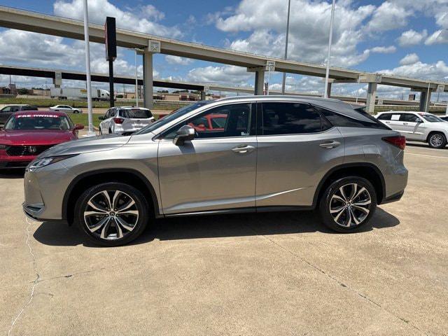 used 2021 Lexus RX 350 car, priced at $35,435