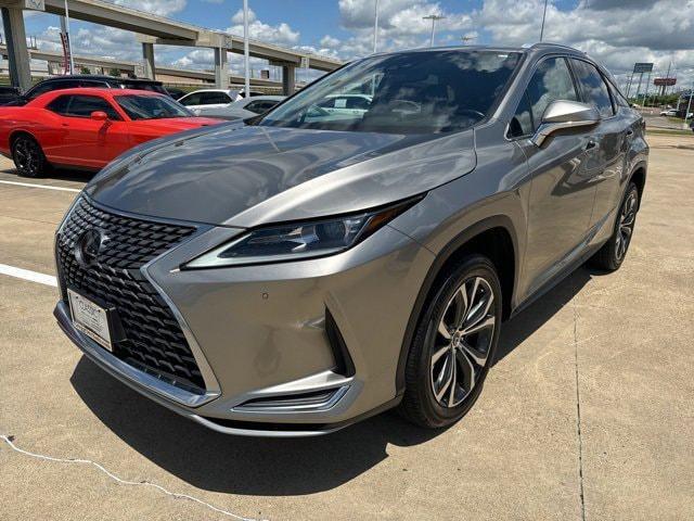 used 2021 Lexus RX 350 car, priced at $35,435