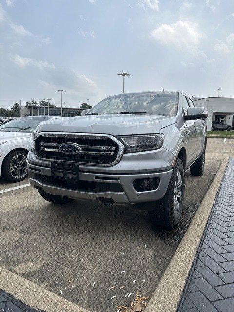 used 2020 Ford Ranger car, priced at $28,516