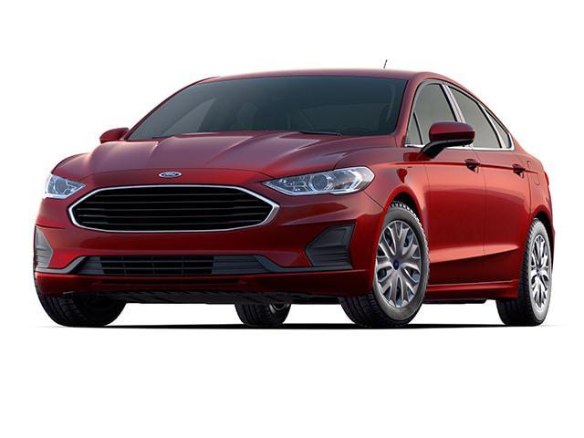 used 2020 Ford Fusion car, priced at $20,184