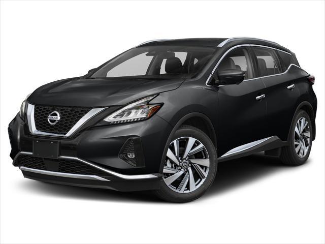 used 2021 Nissan Murano car, priced at $28,881