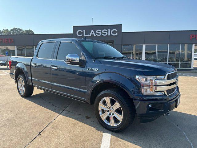 used 2020 Ford F-150 car, priced at $44,373