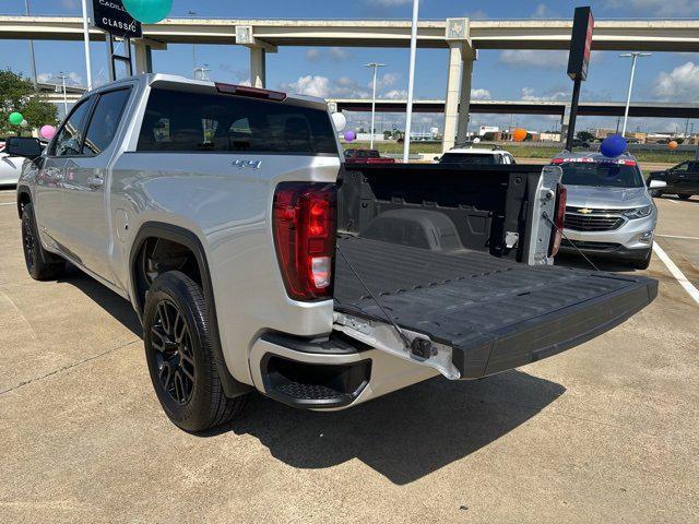 used 2022 GMC Sierra 1500 car, priced at $44,113