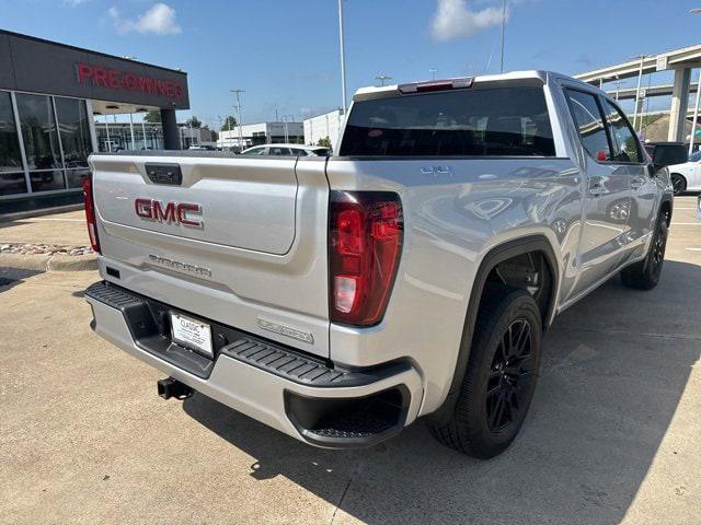 used 2022 GMC Sierra 1500 car, priced at $44,113