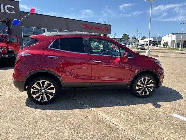 used 2019 Buick Encore car, priced at $20,009