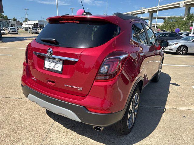 used 2019 Buick Encore car, priced at $20,011