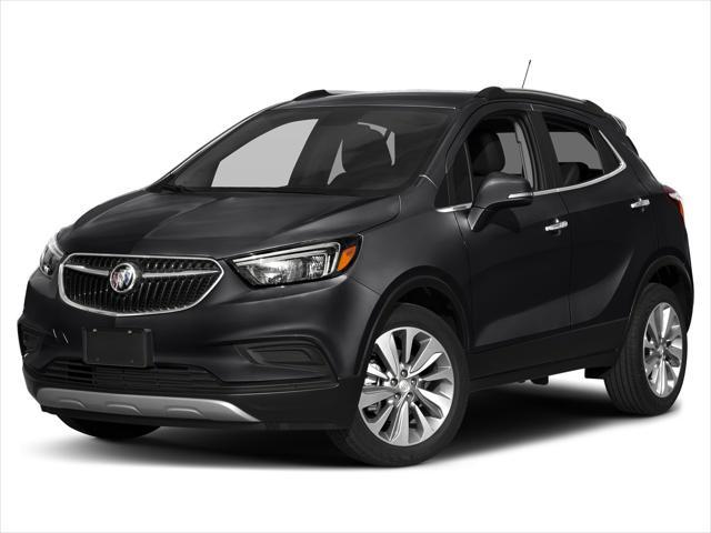 used 2019 Buick Encore car, priced at $20,339