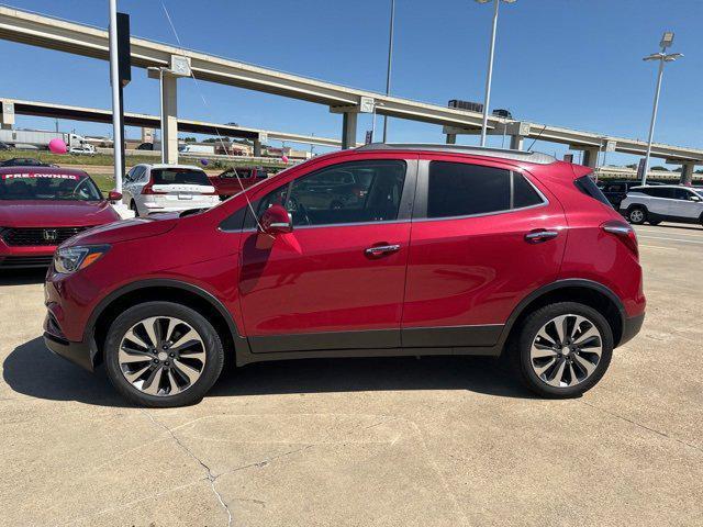 used 2019 Buick Encore car, priced at $20,131