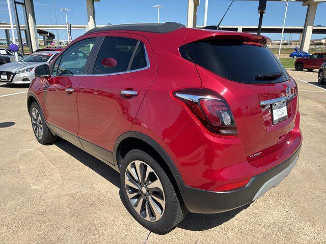 used 2019 Buick Encore car, priced at $20,009