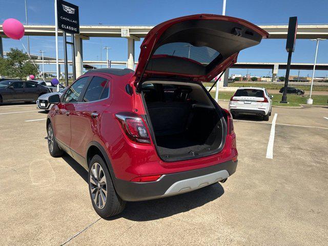 used 2019 Buick Encore car, priced at $20,011