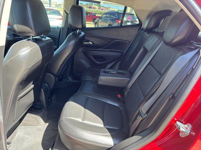 used 2019 Buick Encore car, priced at $20,131