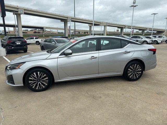 used 2023 Nissan Altima car, priced at $25,020