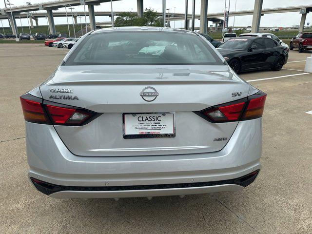 used 2023 Nissan Altima car, priced at $24,887