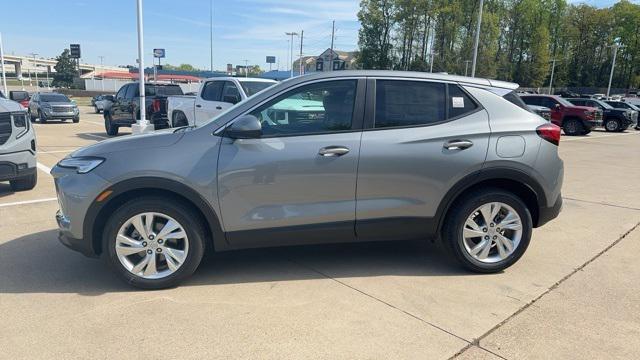 new 2024 Buick Encore GX car, priced at $27,621