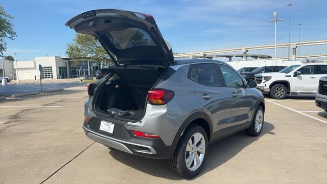 new 2024 Buick Encore GX car, priced at $27,621